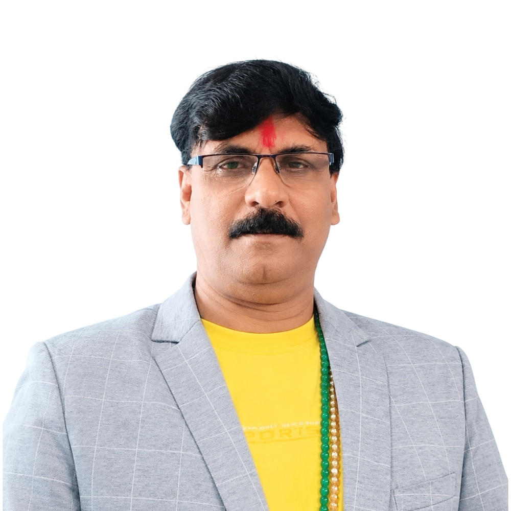 Professor Satish Chandra Jhaa